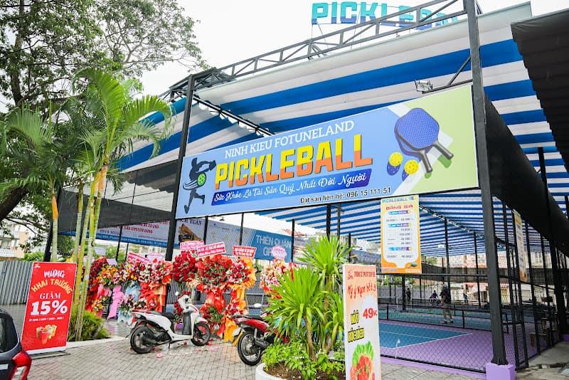 Hình ảnh Pickleball Ninh Kiều Fortuneland - 5