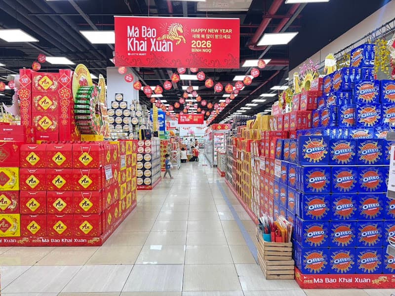 Hình ảnh LOTTE Mart Vinh - 4