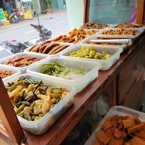 Hình ảnh Quán cơm chay Thiện Chí - 5