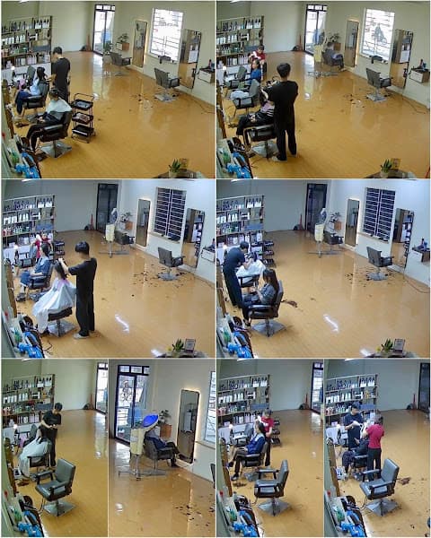 Hình ảnh Tiệm Tóc Allure - Minh Khải - 2