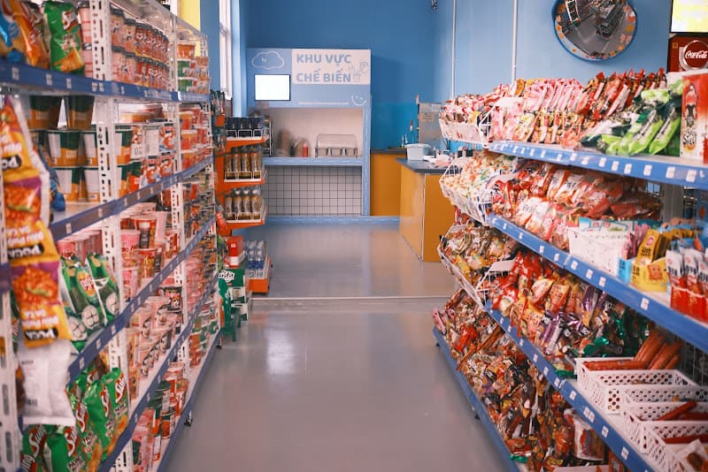 Hình ảnh Mây Mart - 2