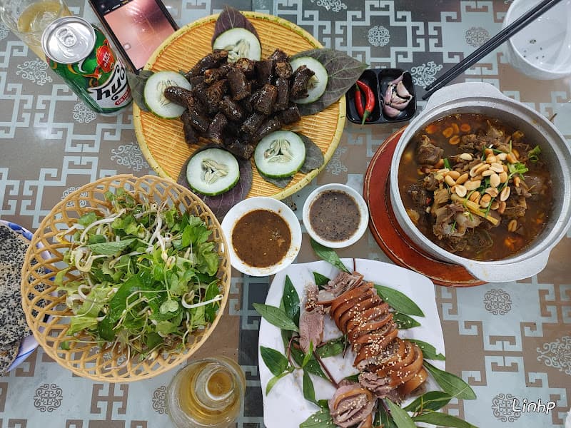 Hình ảnh DÊ HÀ TĨNH - 3