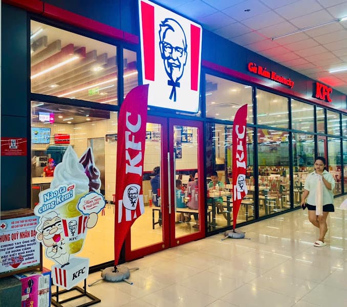 KFC Đô Lương
