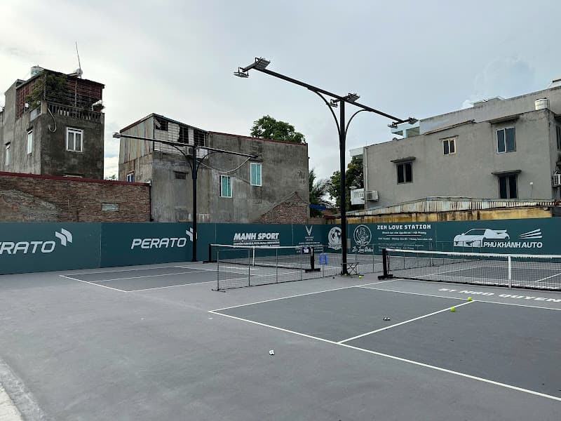 Sân Pickleball 51 Ngô Quyền