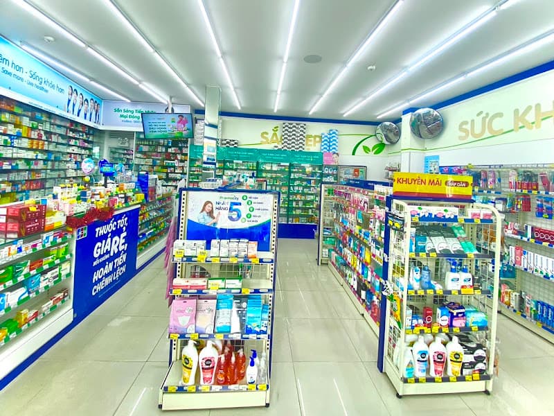 Hình ảnh Nhà thuốc Pharmacity - 5