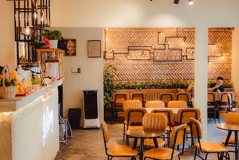 Ảnh bìa May coffee & tea vinhlong