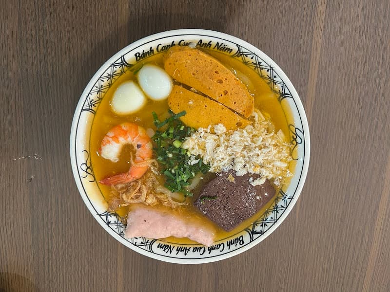 Hình ảnh Bánh Canh Cua Anh Năm - Nguyễn Văn Lộc - 4