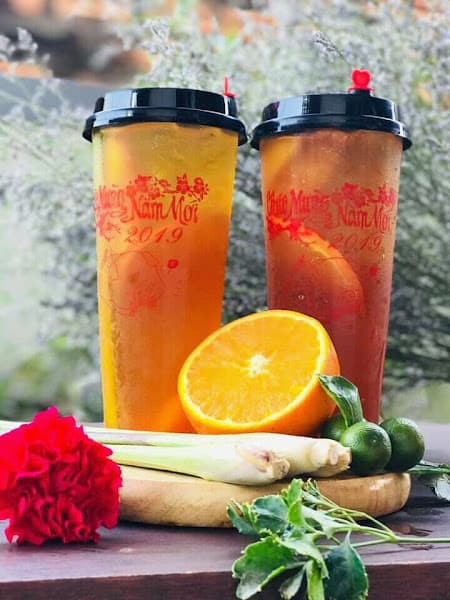 Ảnh bìa Trà sữa Tèo Ngố