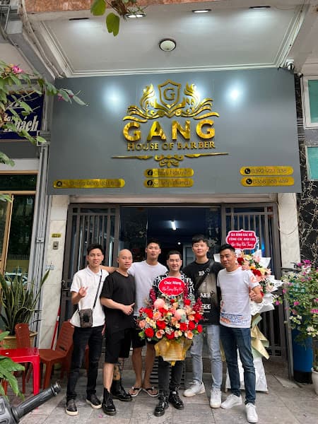 Ảnh bìa Chaly Barber