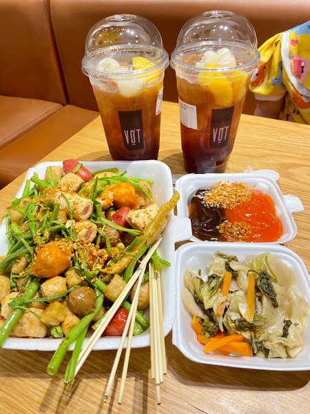 Hình ảnh Vợt Coffee & Tea - Trà Sữa Pha Vợt - 4