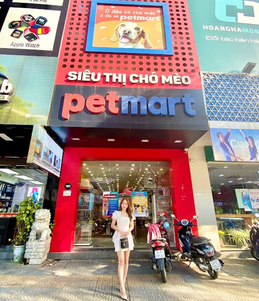 Pet Mart Long Xuyên - Cửa Hàng Thú Cưng