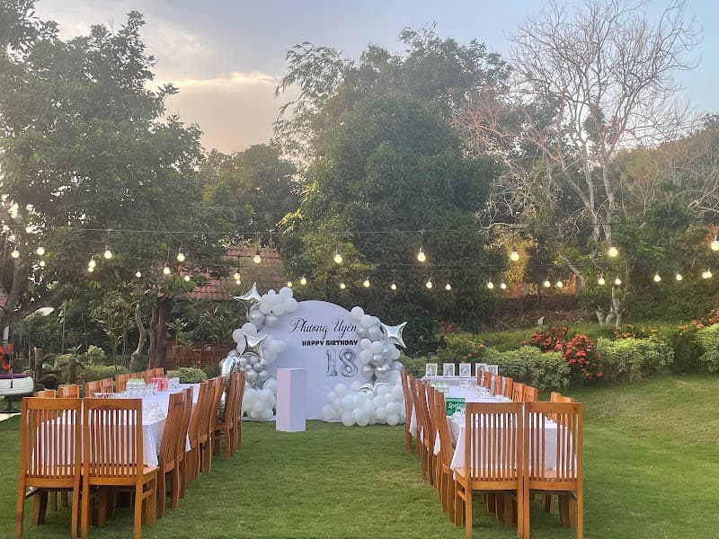 Nhà hàng Trúc Viên