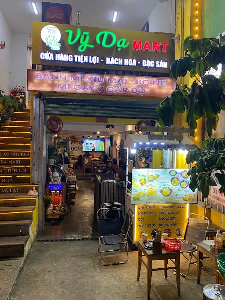 Hình ảnh Vỹ Dạ Quán - Bánh mì xíu mại, sữa đậu nành - 4