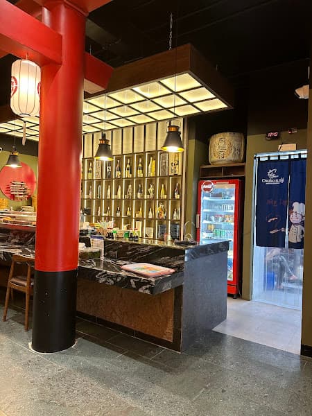 Hình ảnh Nhà hàng Nhật Bản Osaka sushi thái nguyên/japanese restaurant - 2