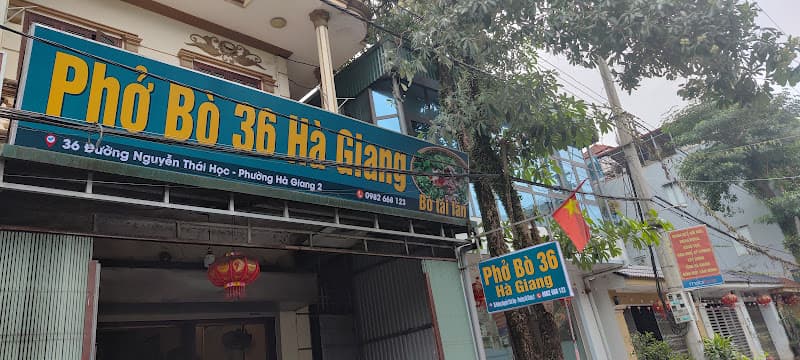 Ảnh bìa Phở Bò Tái Lăn