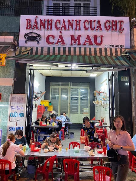 Ảnh bìa Bánh canh cua ghẹ Cà Mau