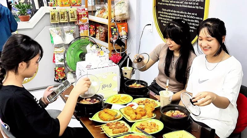 ToCo Coffee & tea TX Quảng Trị