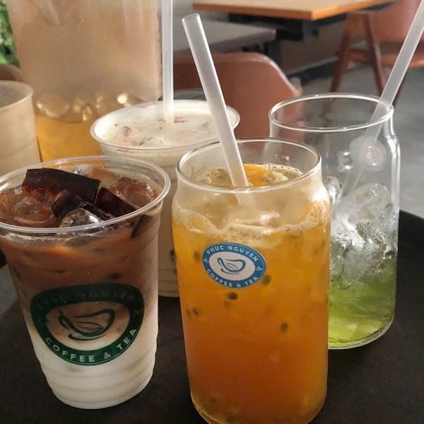 Hình ảnh Phúc Nguyên coffee & Tea - 3
