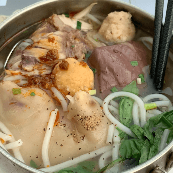 Hình ảnh Hoa Bình Bún Bò Huế - 4