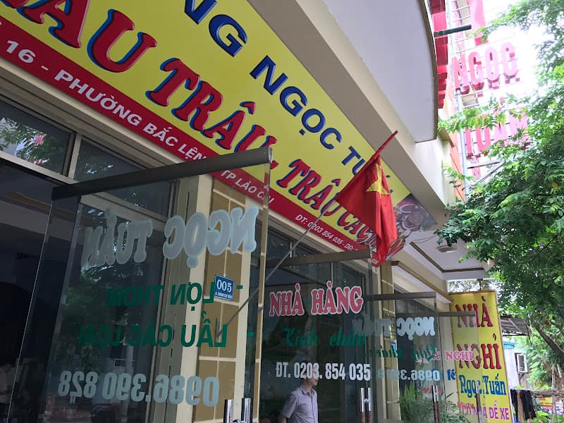 Ảnh bìa Nhà Hàng Ngọc Tuấn