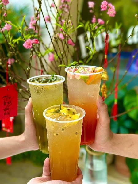 Hình ảnh Tiệm trà WAO TEA - 3