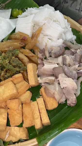 Ảnh bìa Bún Đậu Gia Đình