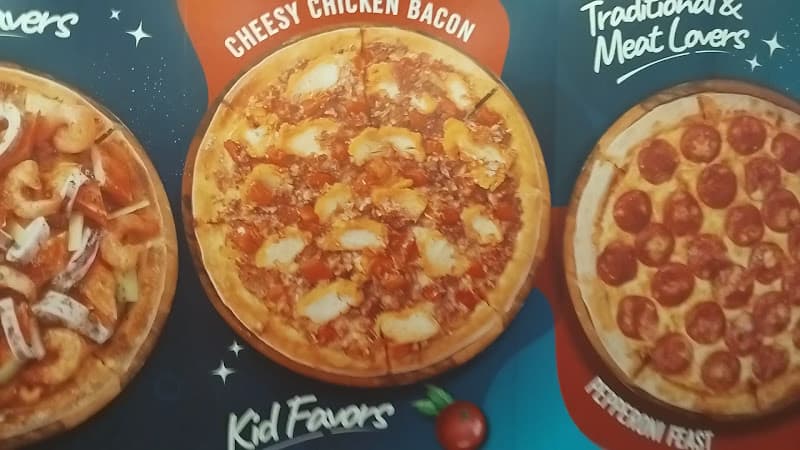 Hình ảnh Domino's Pizza Núi Thành - 2