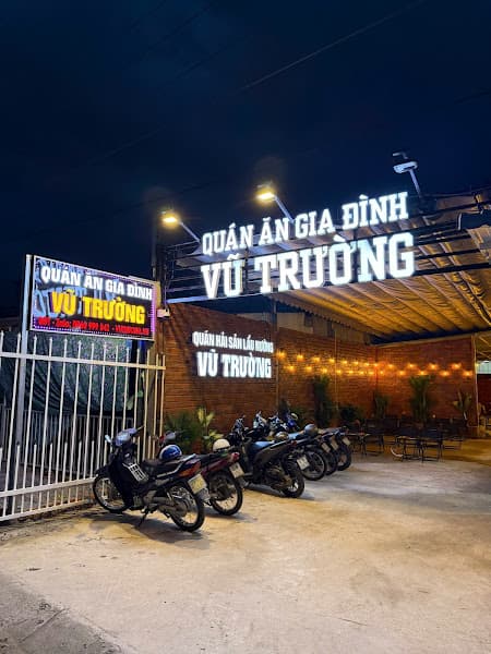 Ảnh bìa Quán ăn Gia đình Vũ Trường