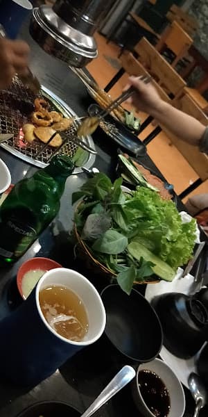 Hình ảnh Lẩu Gà lá é - 3