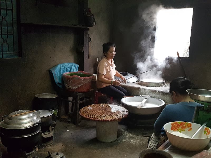 Ảnh bìa Quán bánh xèo cô Hiền