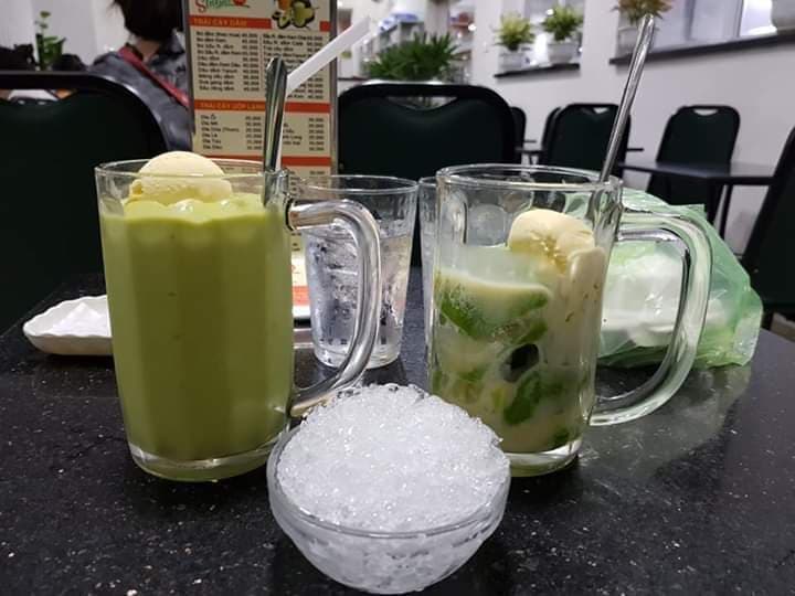 Hình ảnh Quán Sinh Tố 142 - 4