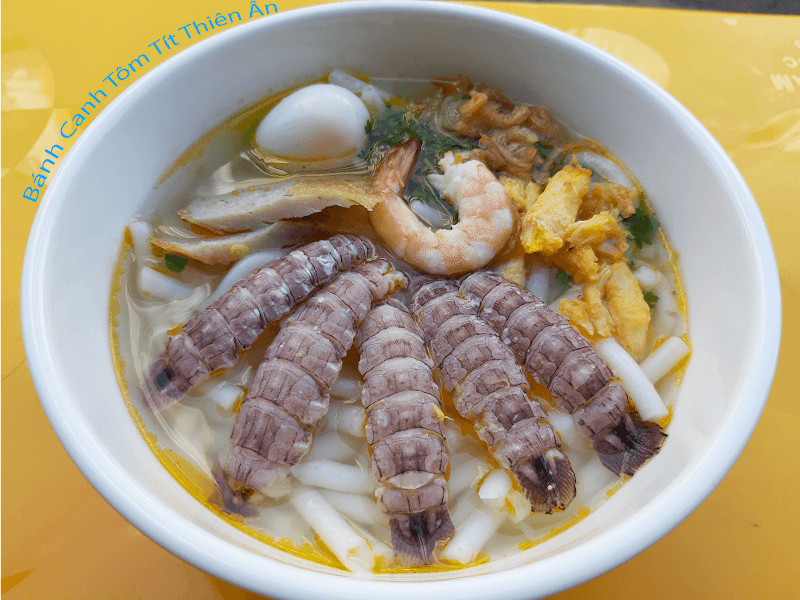 Hình ảnh Bánh Canh Tôm Tít Thiên Ân - 4