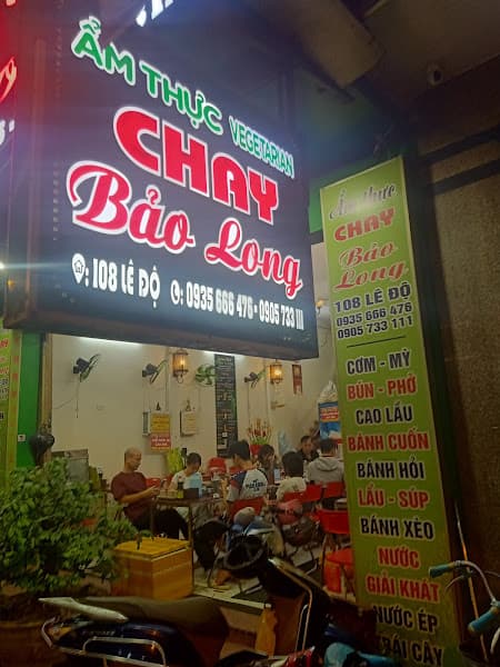 Ảnh bìa Quán Chay Bảo Long