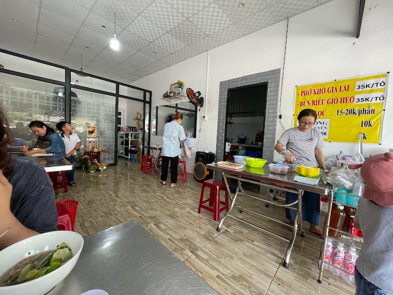 Hình ảnh Phở khô Gia Lai - 4