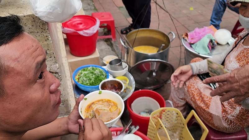 Hình ảnh Bún bò mệ Kéo - 2