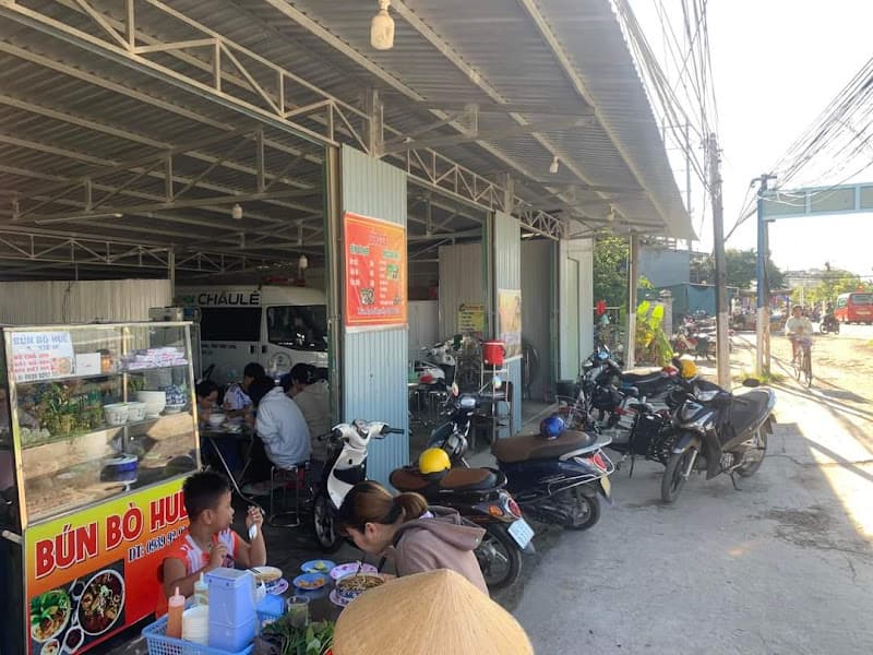 Hình ảnh Bún bò Huế A Xiêm - 5