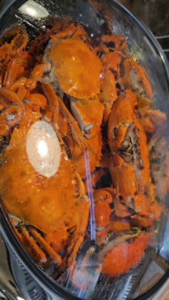 Hình ảnh Buffet Hải Sản La Vela Saigon - 2