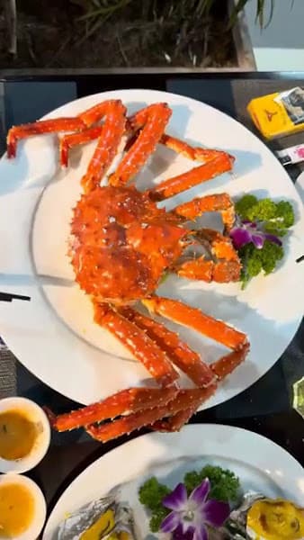 Hình ảnh Mạnh Hải Sản 2 - Bờ Kè Chùa Minh Thành - 5