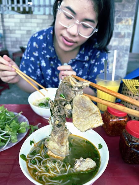 Hình ảnh Bún Bò Huế O Thu - 3