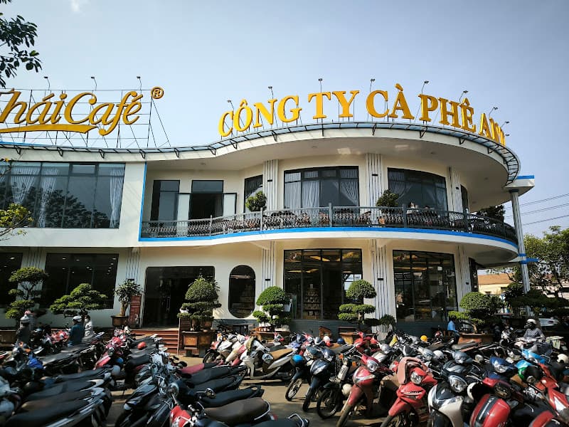 Hình ảnh AN THÁI COFFEE - 3