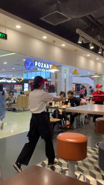 Hình ảnh Lotteria Vincom Thanh Hóa 4F - 4