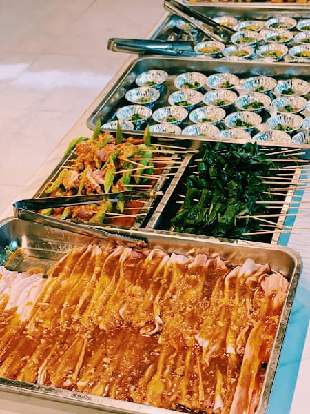 Hình ảnh Buffet SINH ĐÔI - 3