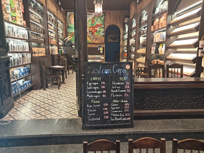 Hình ảnh Coffee Lâm - 4