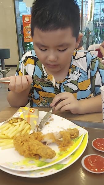 Hình ảnh Lotteria Phạm Thái Bường Vĩnh Long - 3