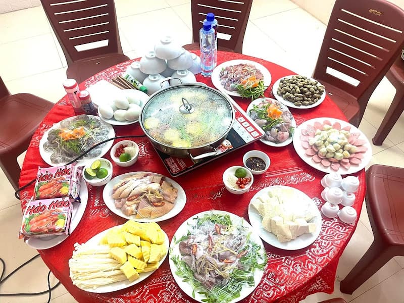 Hình ảnh Quán cơm 8286 - 4