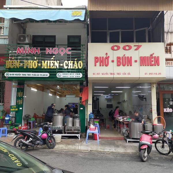 Ảnh bìa PHỞ 007 - Thu Tám