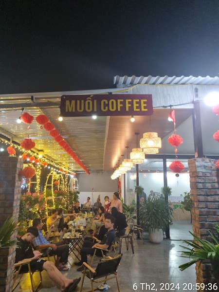 Ảnh bìa PURE-Muối CAFFEE