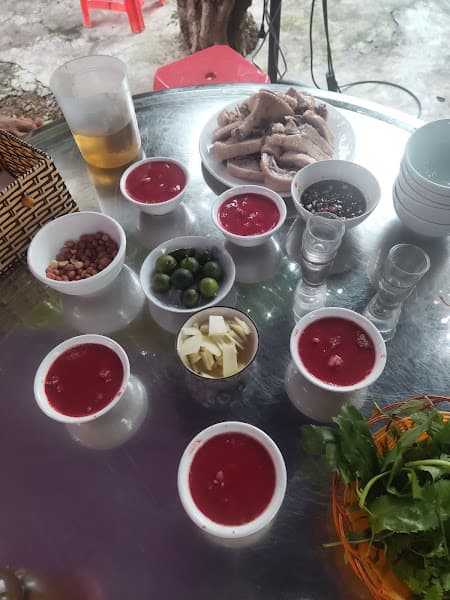 Ảnh bìa Bún vịt Nà Hang- Đặc sản của Tuyên Quang