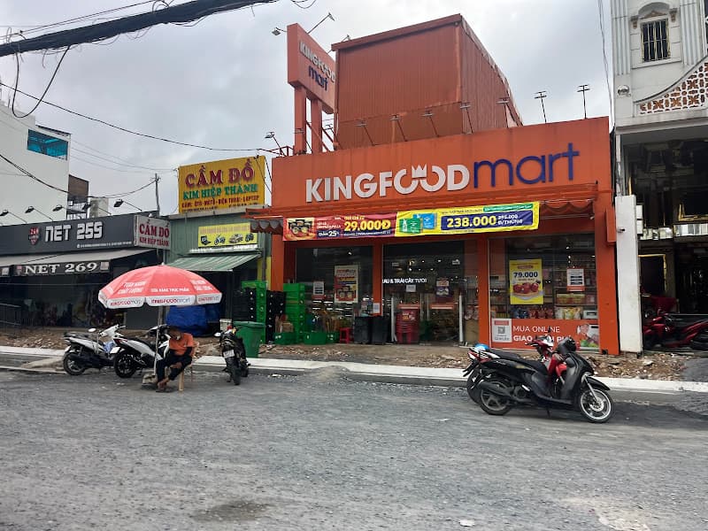 Ảnh bìa Siêu thị Bách hóa XANH