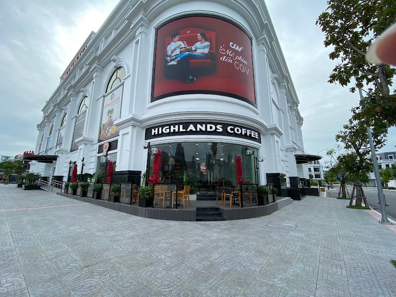 Ảnh bìa Highlands Coffee Vincom Cẩm Phả